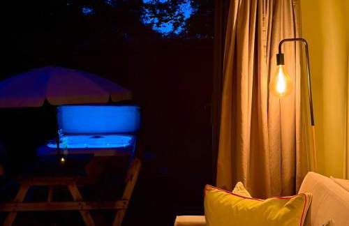 Sunridge EcoPod with Private Hot Tub - Foto 21