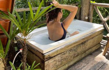 Chalé Suíço Nupcial - Chalés Belo Monte - Sítio Belo Monte - Foto 2