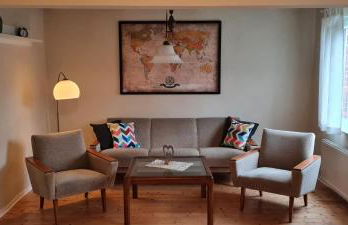 ostfriesisches Ferienhaus Anno 1899 - Photo 9