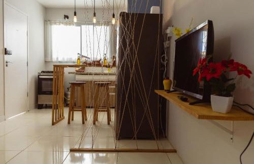 Village Caranguejo - FLAT 02 Quartos - Foto 54