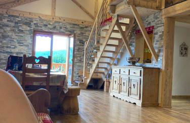 Chalet SPA Le Diamant Nathalie MN La Rouge - Foto 18