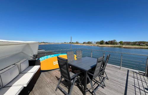 Hausboot-See-Rad-SUPs-Meer-Familie-Urlaub! - Foto 7
