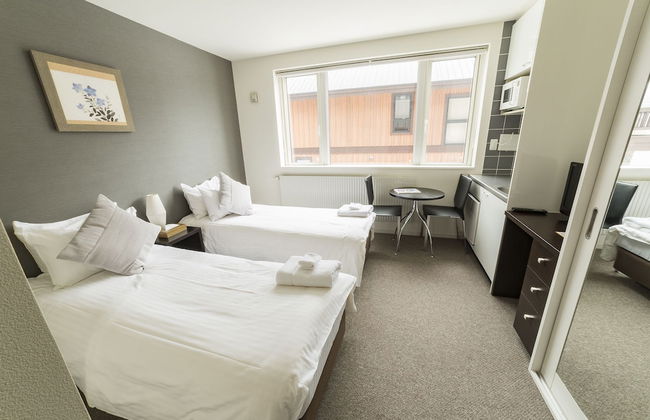 Niseko Central Houses and Apartments - Foto 23