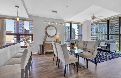 Gaslamp 2 bed Penthouse Petco Park Convention Ctr - Foto 14