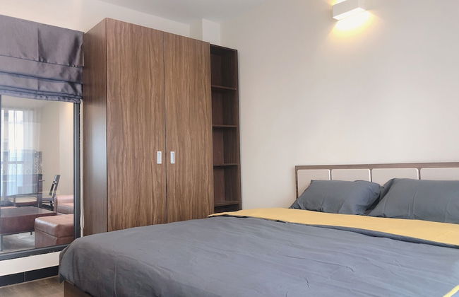 ParadiseHome Luxury Apartment Nhat Chieu - Foto 4