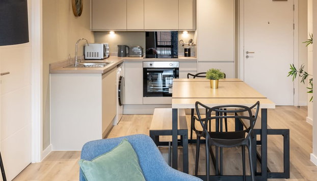 Host Stay Richmond Place 001 - Foto 2, Habitación