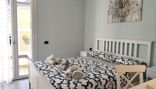 Matthias Home - Milan - modern and cozy flat, close to the metro - 15 min from Central Station, close to San Raffaele - Foto 4, towels