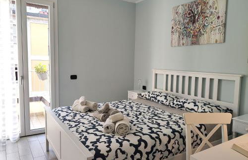 Matthias Home - Milan - modern and cozy flat, close to the metro - 15 min from Central Station, close to San Raffaele - Foto 4