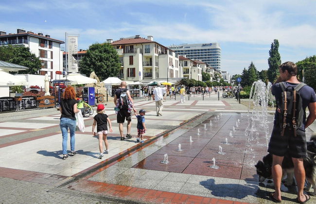 Seaside Holiday Home Swinoujscie - Foto 20