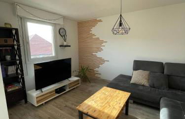 Bright duplex- terrace-Brison-Saint-Innocent - Foto 24