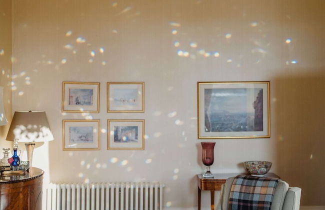 Prestigious Townhouse close to Princes Street - Foto 15