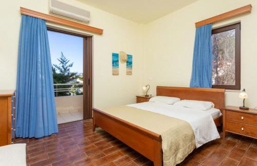 Villa Selini Private Pool Sea Views A C Wifi Eco-friendly - 2158 - Foto 50