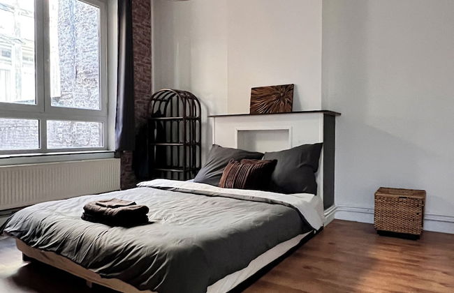 Cosy Cocoon centre de liège - Photo 4