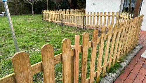 Schönes Apartment mit TV, WLAN, Kochbereich und Parkplatz - Sara - Foto 4, Garden, Garden view