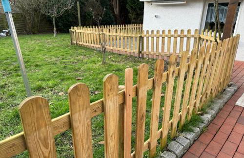 Schönes Apartment mit TV, WLAN, Kochbereich und Parkplatz - Sara - Foto 4