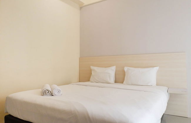 Classic Modern Studio Room (No Kitchen) at My Tower Apartment - Photo 2