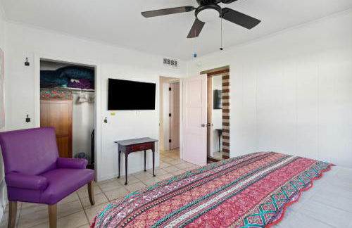 Folly Vacation Great Location, Vintage and Fun 120 Unit A - Foto 17