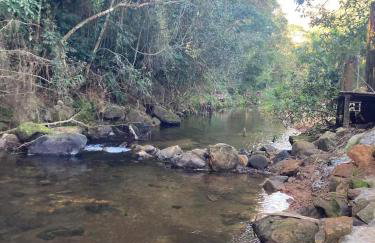 Chalé - Refúgio Serra das Águas - Foto 12