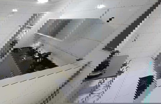 Apartamento Completo Guilhermina 82 - Foto 18