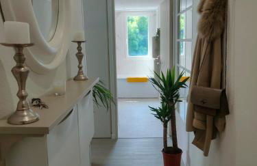 Appartement Le doux Viking, balcon & parking privé proche Zénith Caen - Photo 33