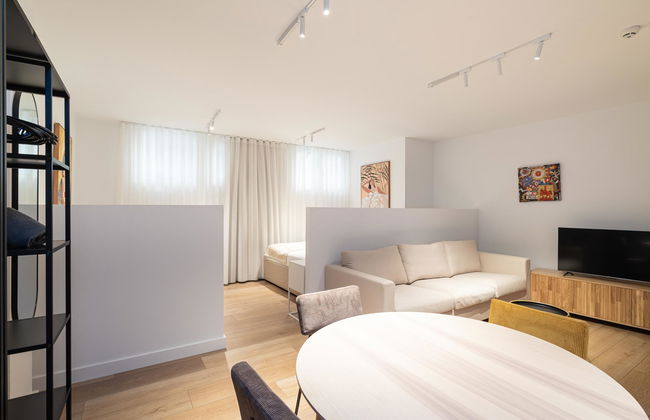 Mena Studio budget Semibasement - Photo 12