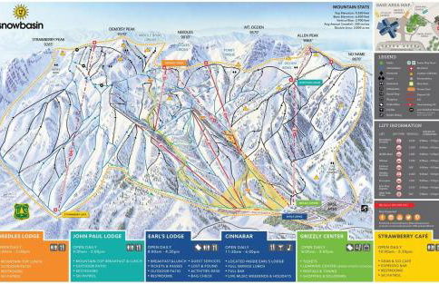 Wolf Creek Lodge Condo in Eden, UT - Relaxing Mountain Retreat - Foto 50