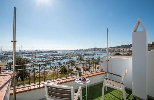 Moli 37 House - Port View Terrace by PriorityVillas - Foto 24