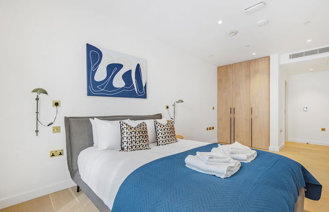 StayCozy at King's Cross - Foto 72