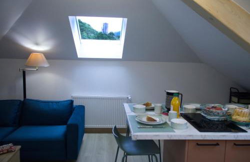 Azalée cocooning appartement - Foto 17