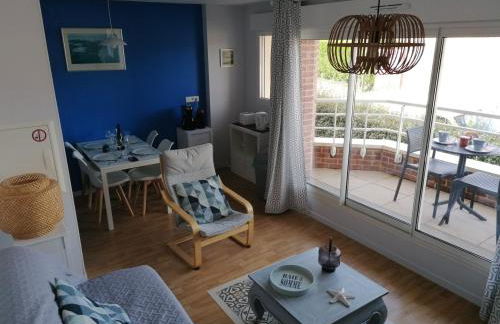 Charmant appartement avec garage - "Le Calypso" - Foto 1