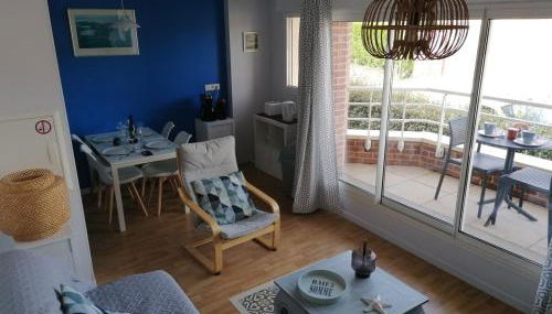 Charmant appartement avec garage - "Le Calypso" - Foto 1