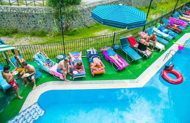 Ozlem Apart 2 - Foto 25