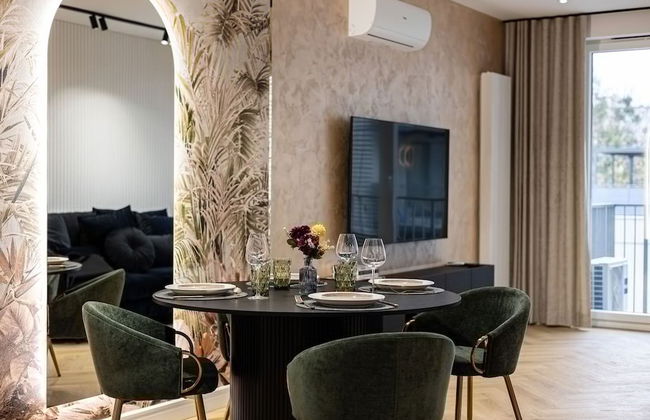 Flores Przestronny Apartament z Dusz Blisko Wyspy M y Skiej - Foto 3