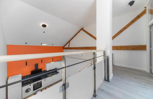 Résidence Penaud - Appartements design et climatisés à la campagne - Foto 64