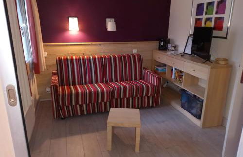 Chez Angélique et Romain - Appartement agréable au pied des pistes - Foto 1