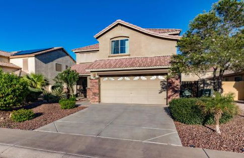 Desert Oasis Amazing Pool Waterfall Firepit Office - Foto 67