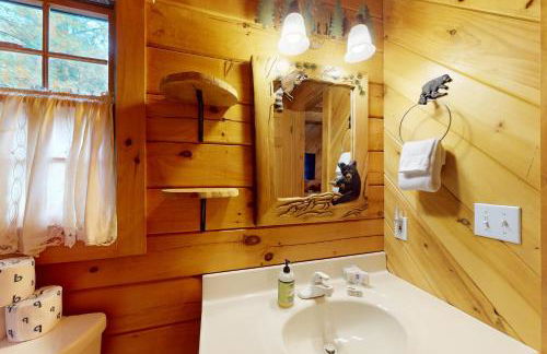 The Lodge on Booth Lake - 2 Bed 2 Bath Vacation home in Minocqua - Foto 80