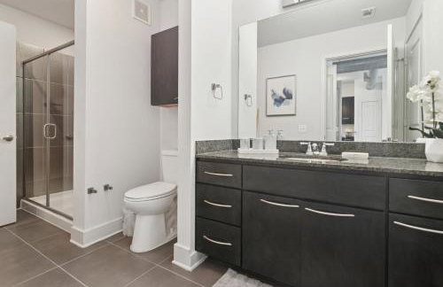 Modern Stylish Suite Design District Dallas - Foto 31