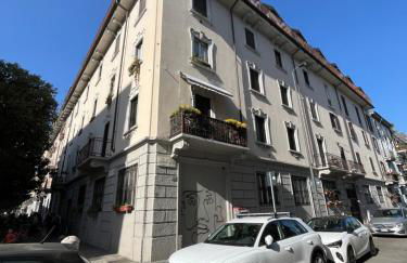 Casa di ringhiera old Milan - Foto 23