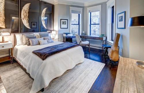 Luxurious Mansion in Logan Circle Private Parking - 4 bedroom - Foto 3