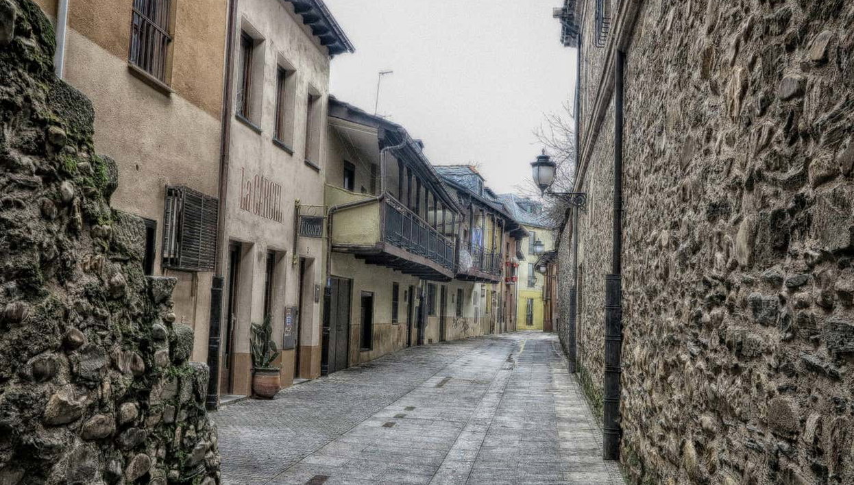 Free tour por Ponferrada - Foto 2, Casco antiguo de Ponferrada