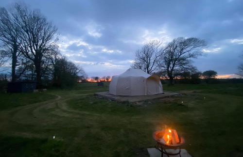 Beautiful Bell Tent Stay - Foto 45