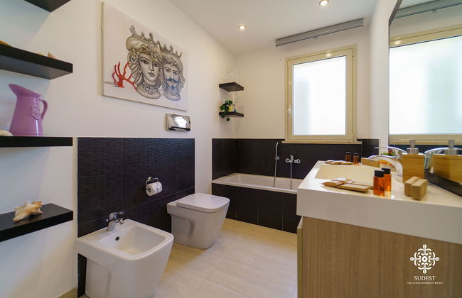 Villa Vittoria - Dimora fronte mare - Foto 36