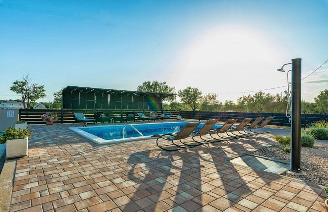 Villa Silentium Zadarvillas - Foto 16