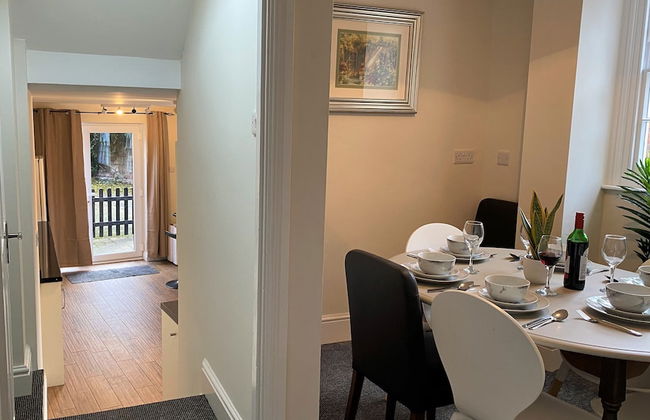 Abbey Foregate - Foto 39