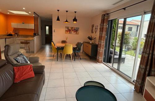 Villa Dolce Vida proche golf, lac, plage et Collioure - Foto 27