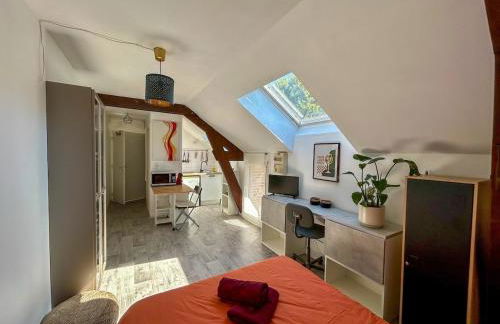 Studio Bord de Loire - Couëron - Foto 7