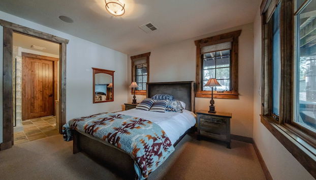 Wilderness Club Chalet - Foto 5, Habitación