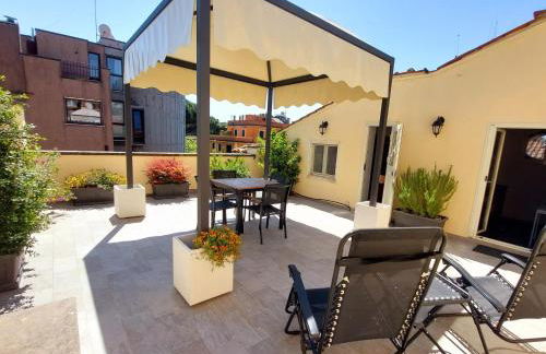 Circo Massimo Apartment & Terrace - Foto 24