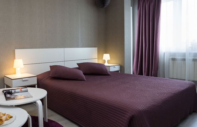 Apartment Etazhydaily Ilyich-Kuznetsov - Photo 12